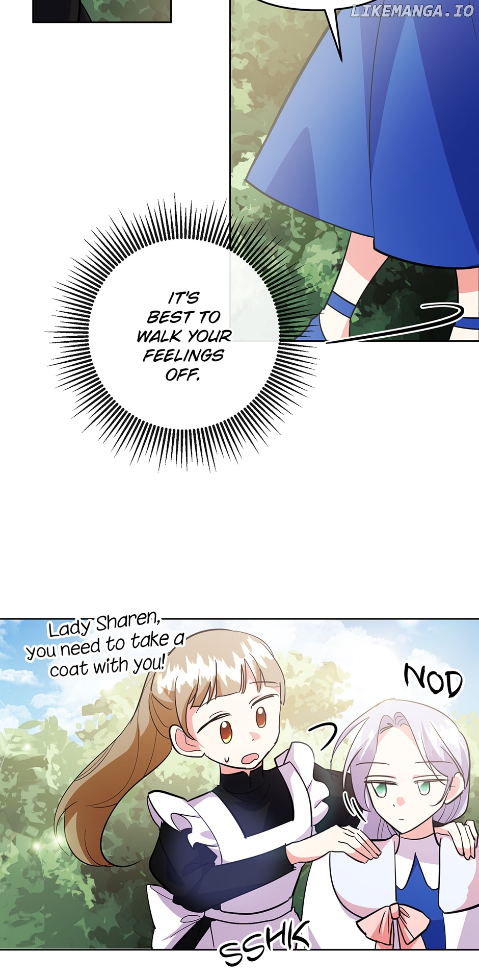 The Kids Have Changed Chapter 40 - page 31