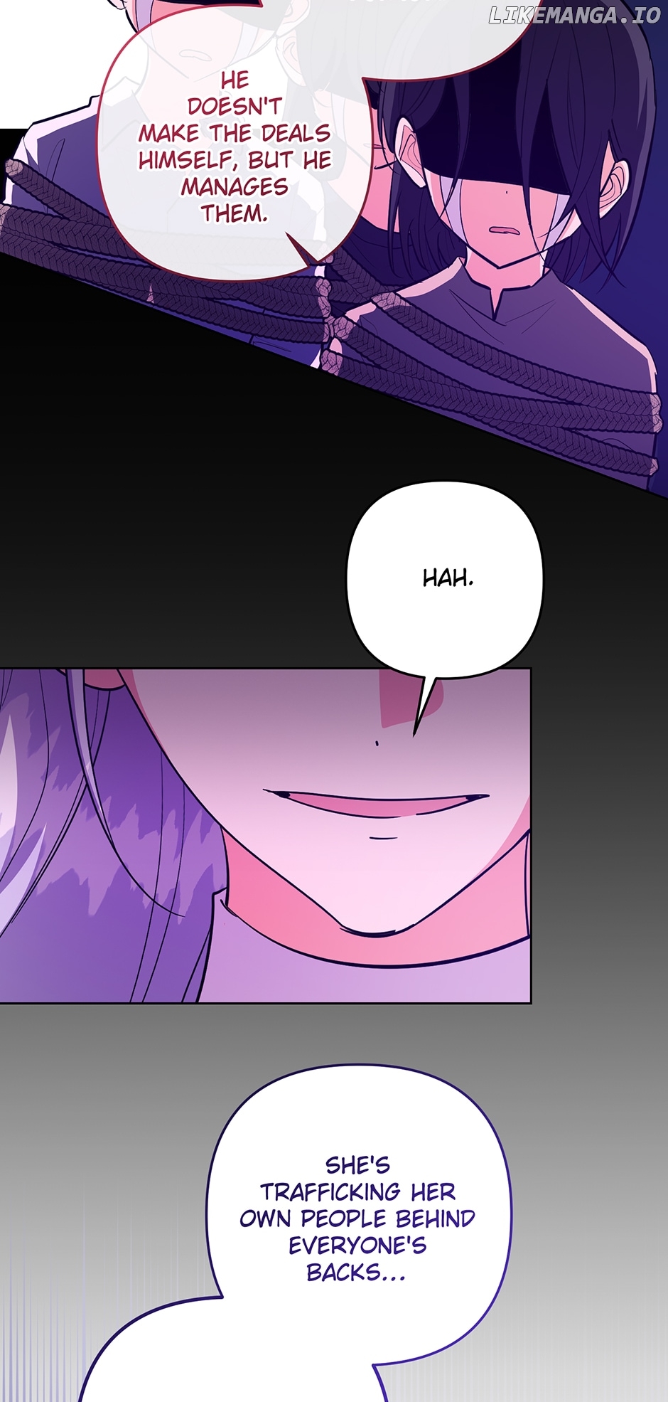 The Kids Have Changed Chapter 40 - page 48