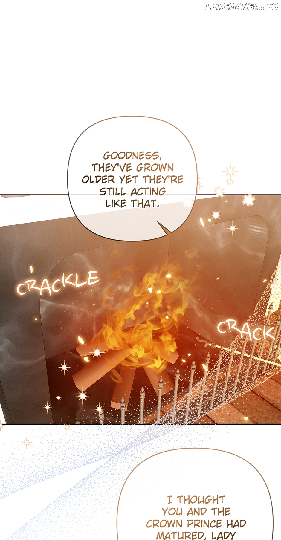 The Kids Have Changed Chapter 35 - page 14
