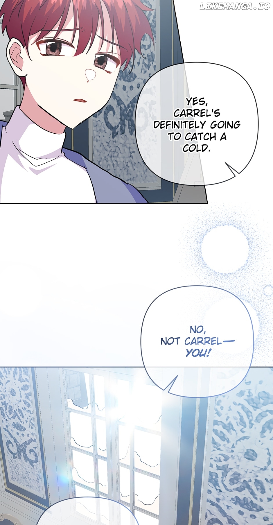 The Kids Have Changed Chapter 35 - page 17