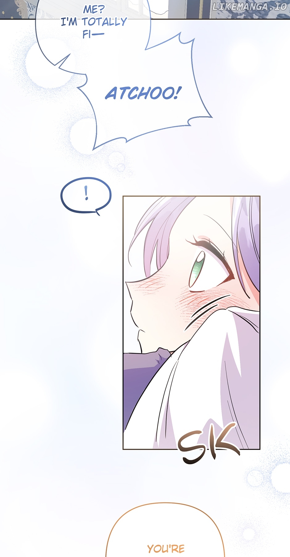 The Kids Have Changed Chapter 35 - page 18