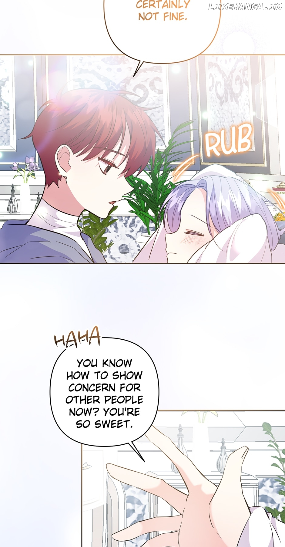The Kids Have Changed Chapter 35 - page 19