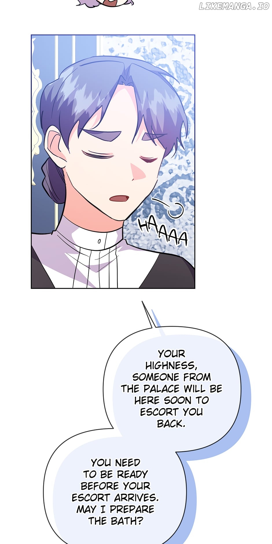 The Kids Have Changed Chapter 35 - page 25