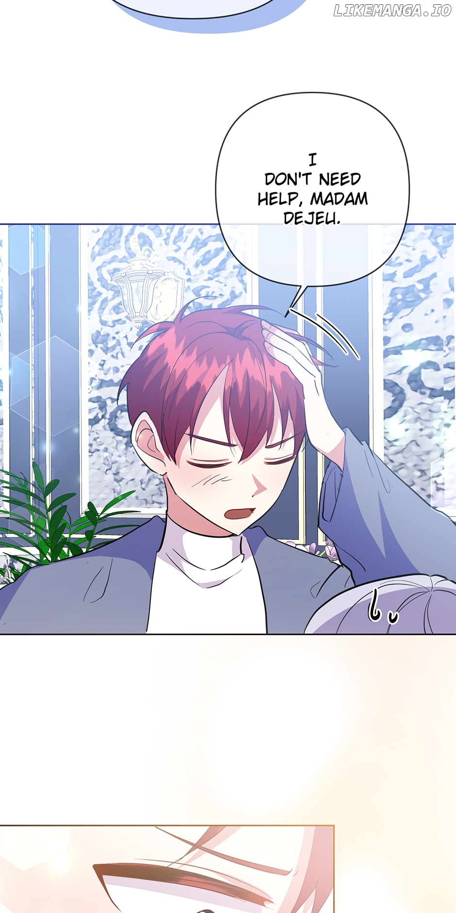 The Kids Have Changed Chapter 35 - page 26