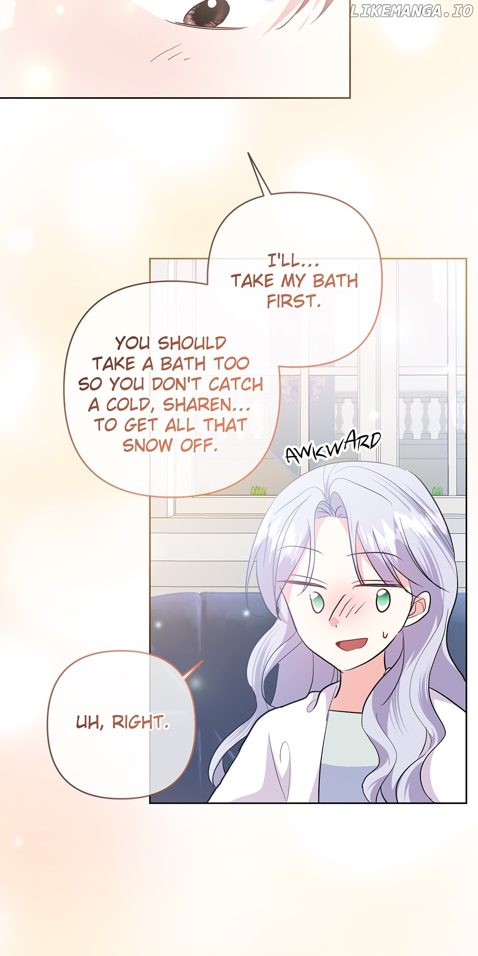 The Kids Have Changed Chapter 35 - page 27