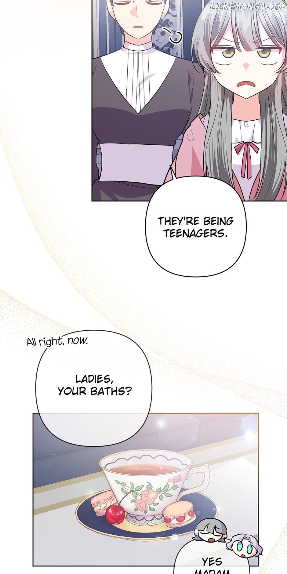 The Kids Have Changed Chapter 35 - page 29