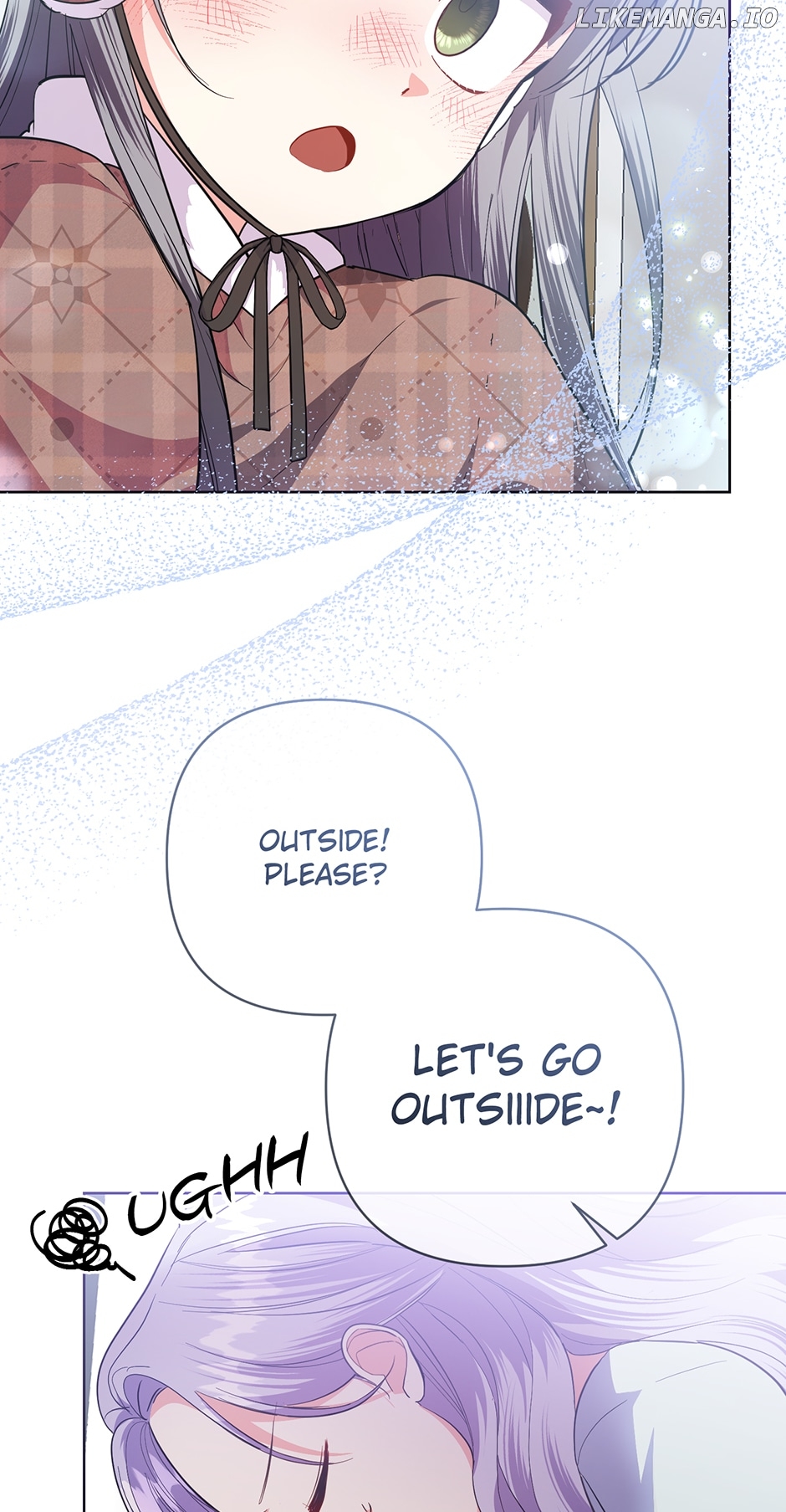The Kids Have Changed Chapter 35 - page 3