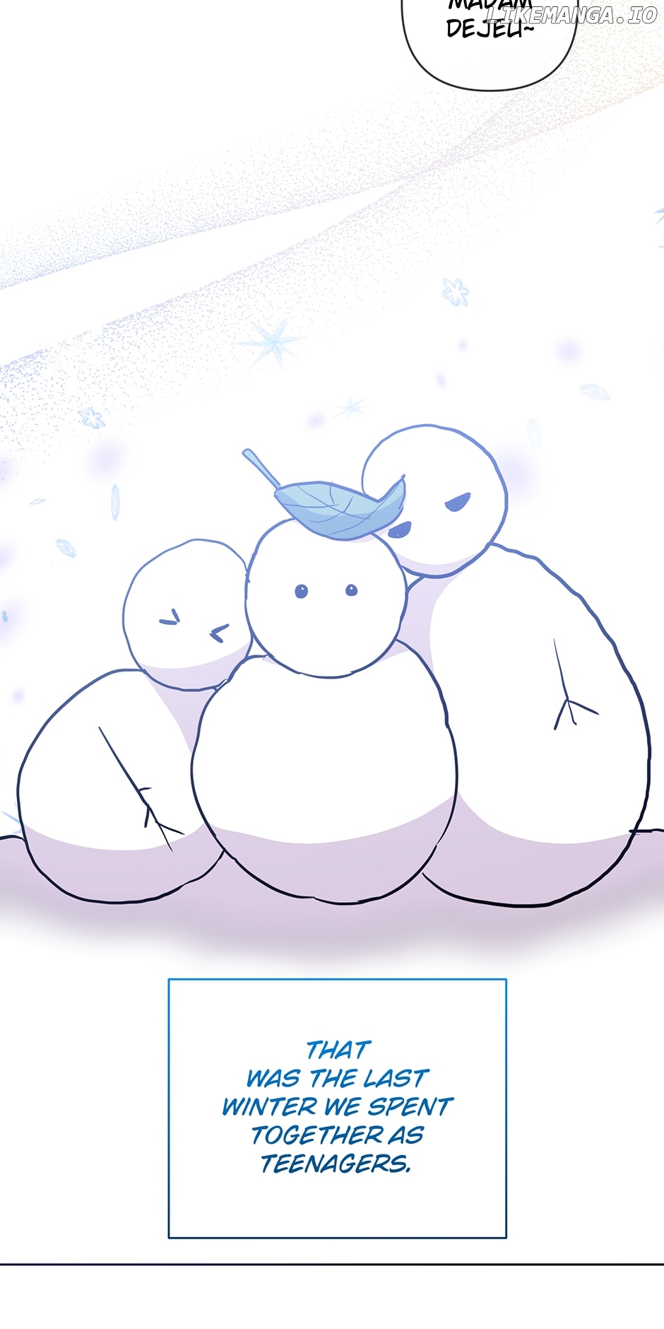 The Kids Have Changed Chapter 35 - page 30