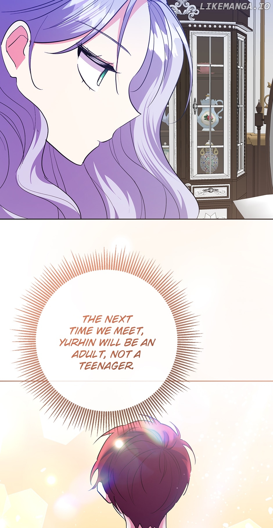 The Kids Have Changed Chapter 35 - page 35