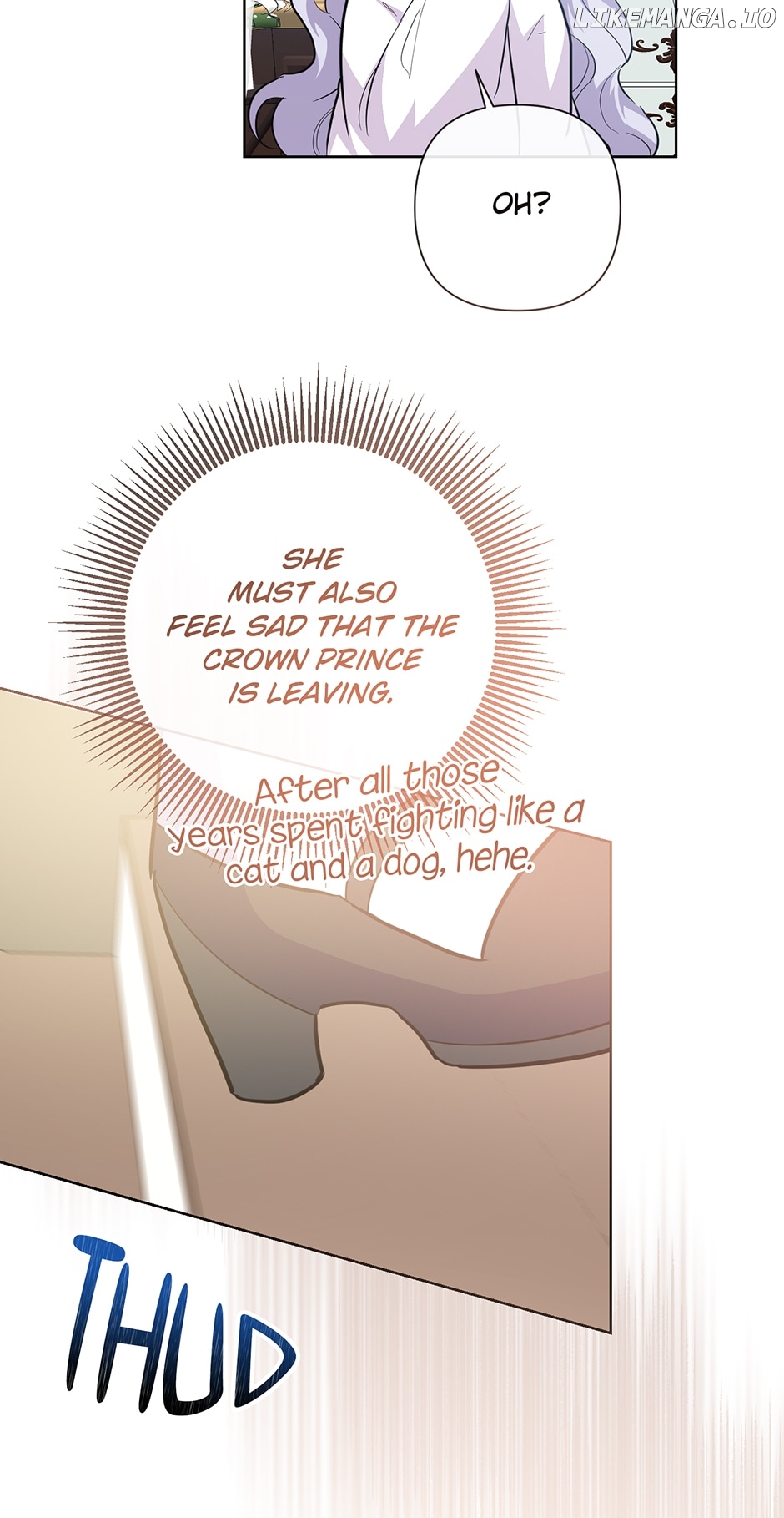 The Kids Have Changed Chapter 35 - page 38