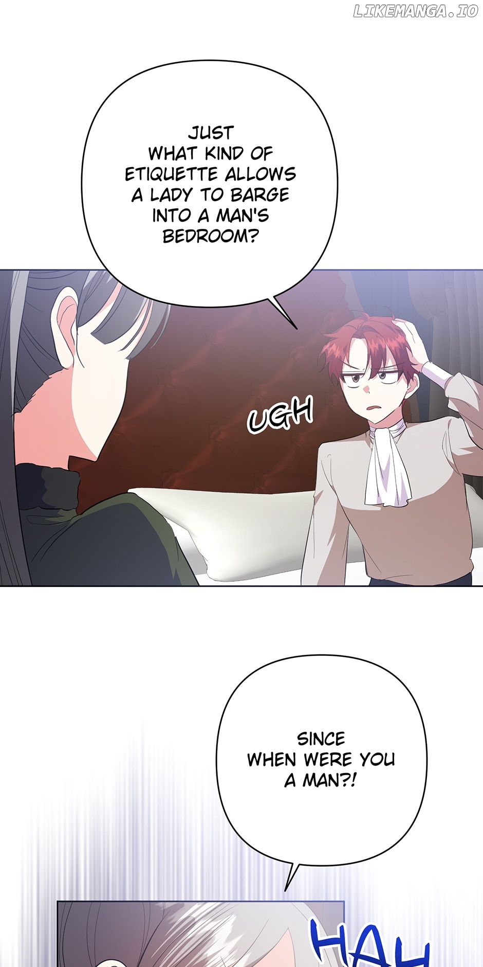The Kids Have Changed Chapter 35 - page 41