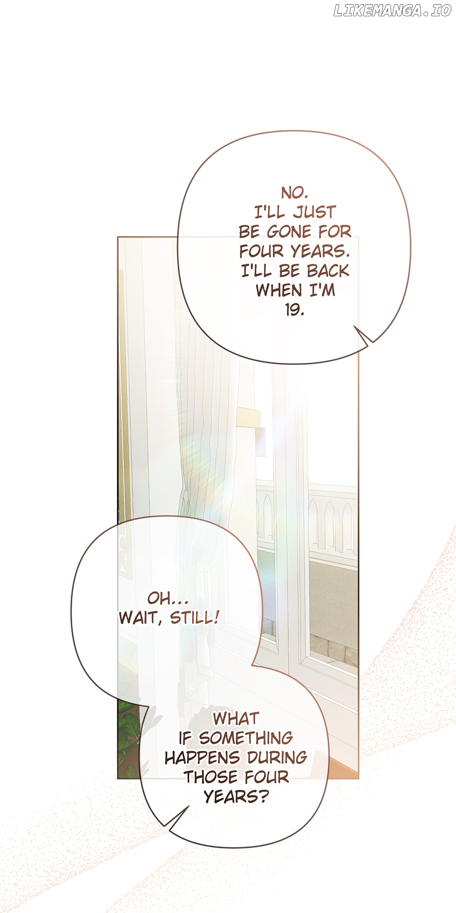 The Kids Have Changed Chapter 35 - page 45