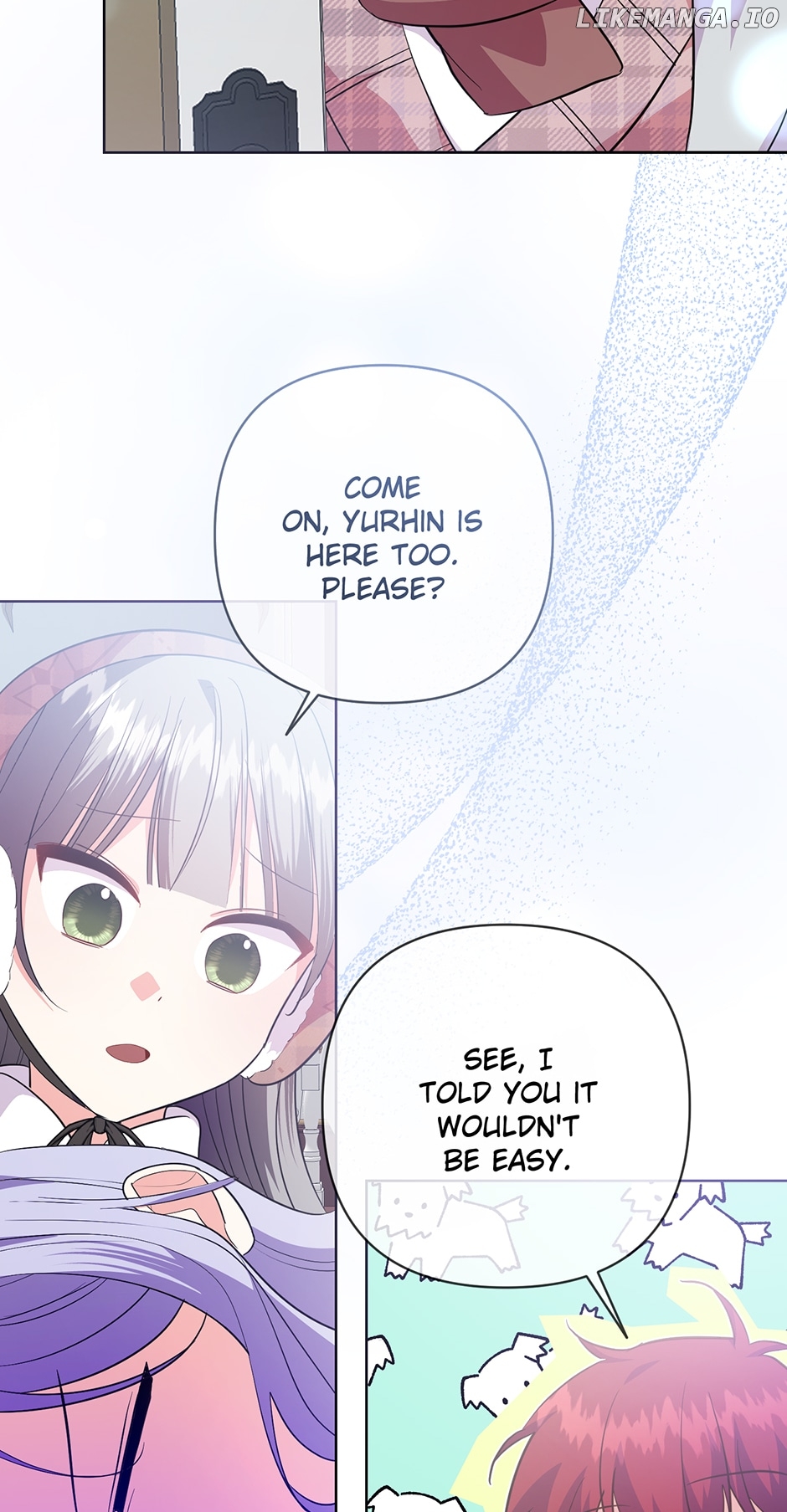 The Kids Have Changed Chapter 35 - page 6