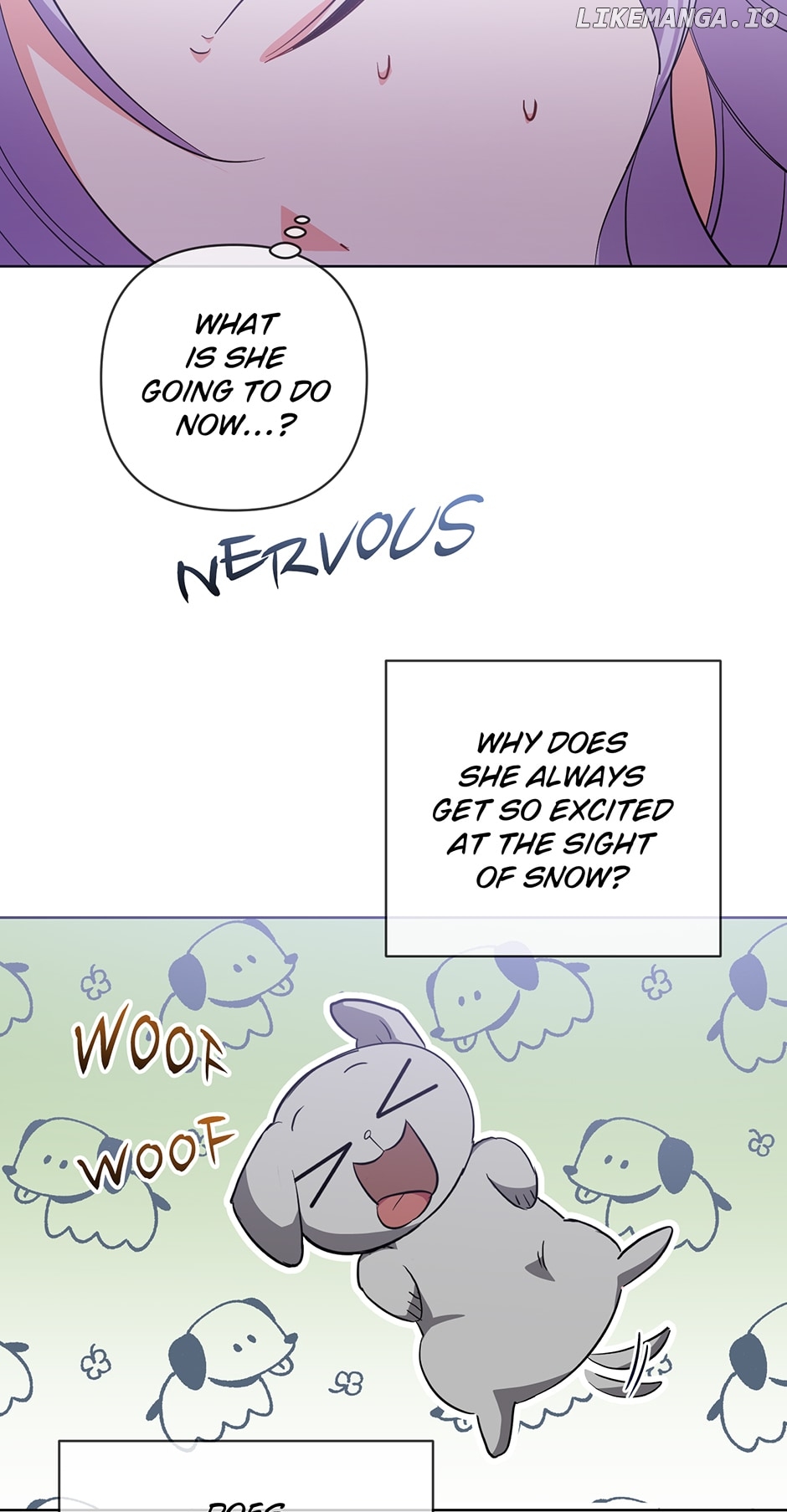 The Kids Have Changed Chapter 35 - page 8