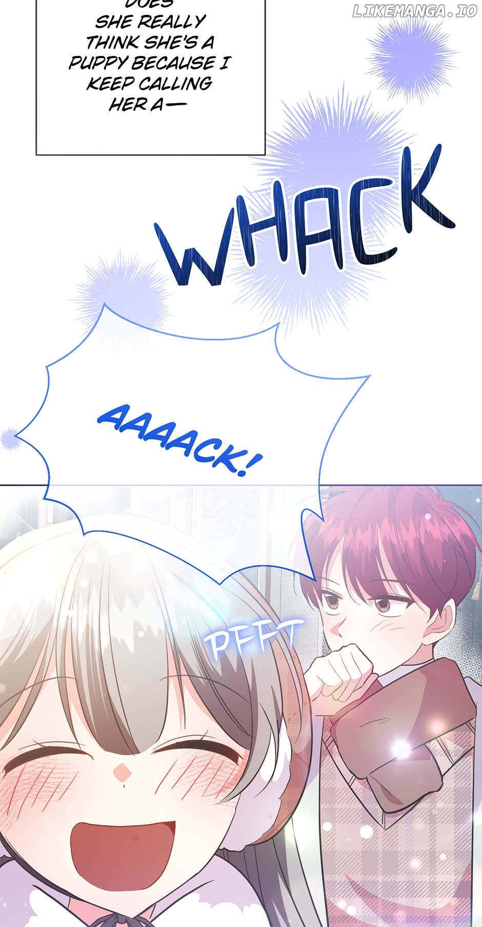 The Kids Have Changed Chapter 35 - page 9