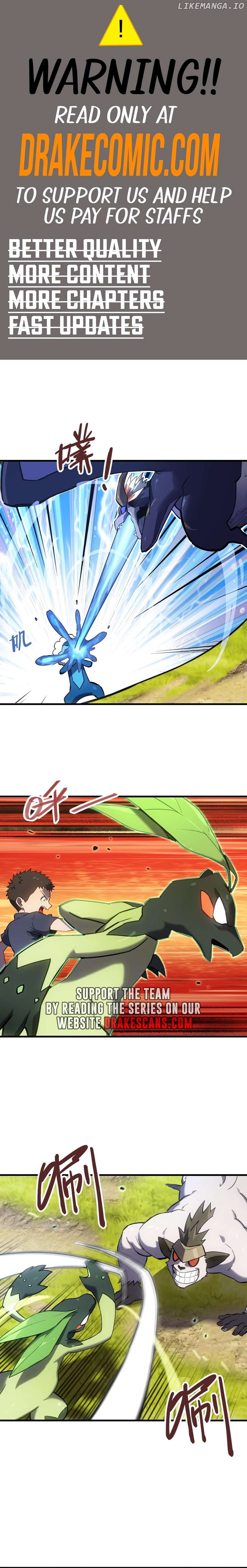 Mountain and Sea Continent Chapter 5 - page 1