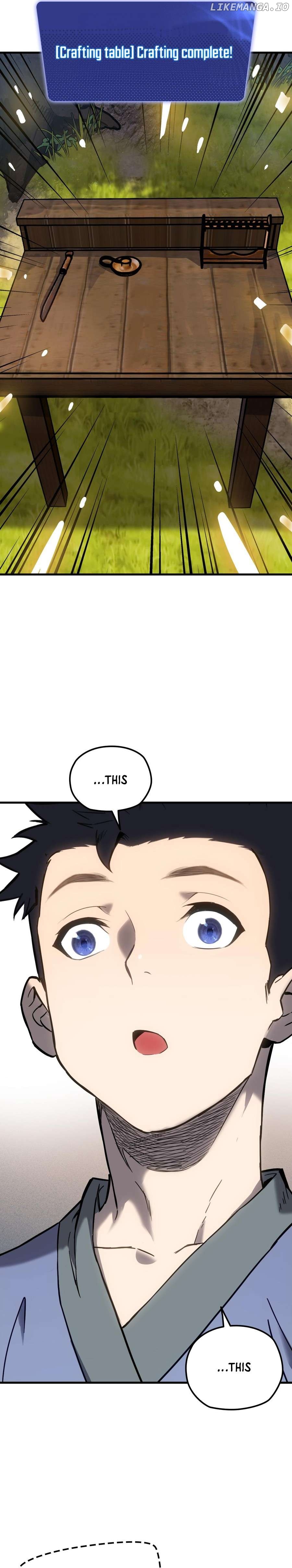 Mountain and Sea Continent Chapter 5 - page 13