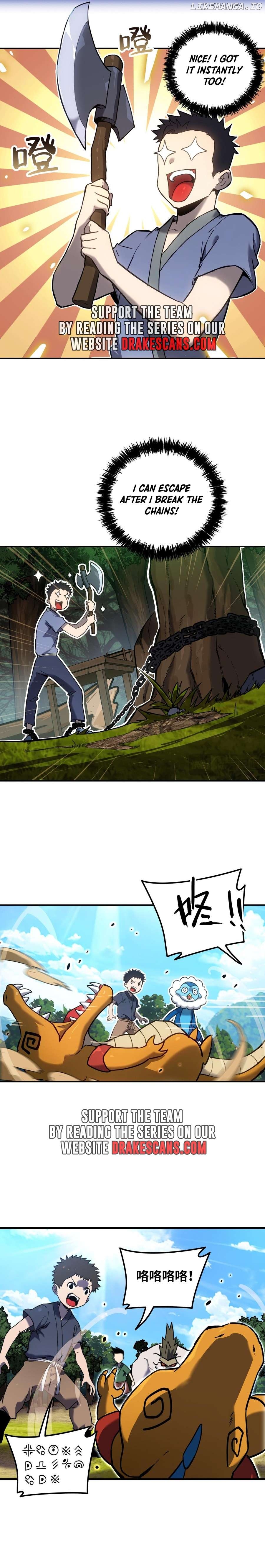 Mountain and Sea Continent Chapter 5 - page 15