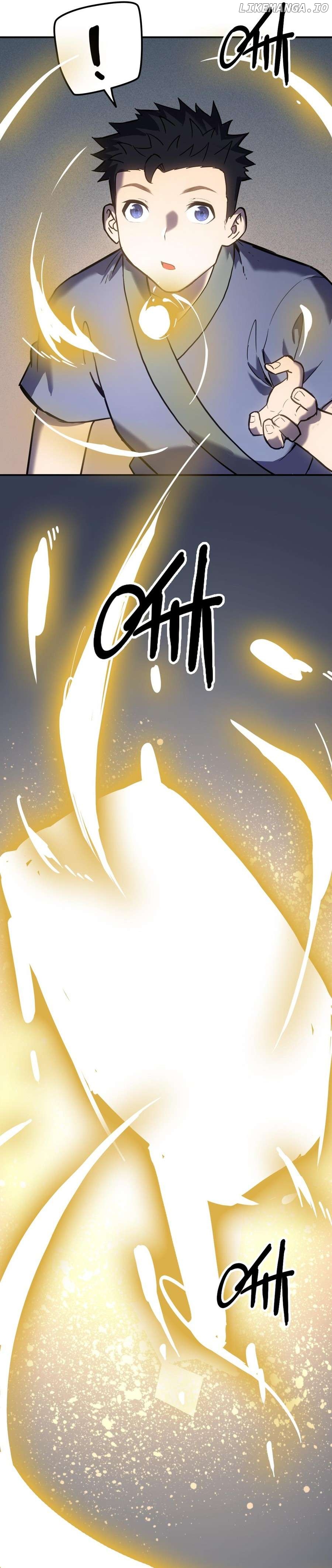 Mountain and Sea Continent Chapter 5 - page 9