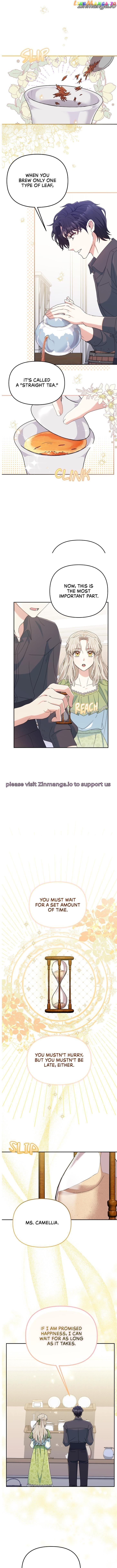 The Esteemed Lady of the Tea Garden Chapter 8 - page 2
