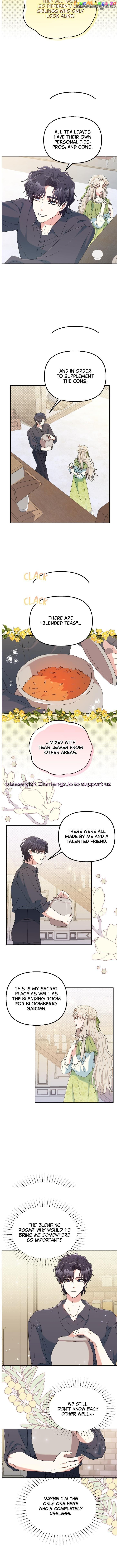 The Esteemed Lady of the Tea Garden Chapter 8 - page 6