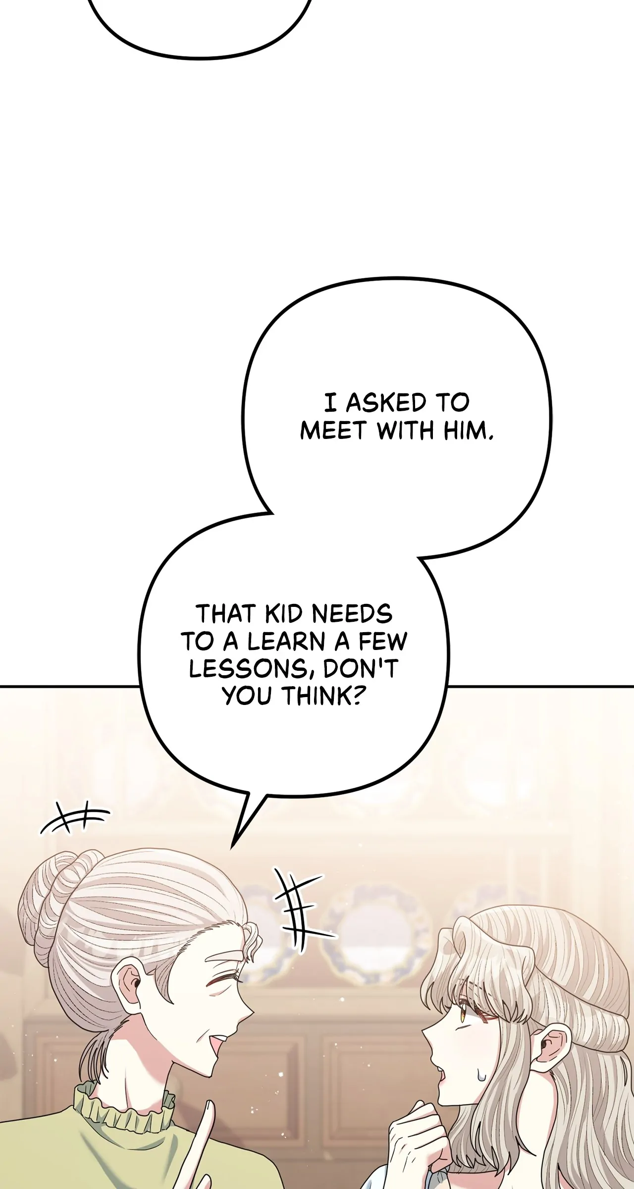 The Esteemed Lady of the Tea Garden Chapter 39 - page 10