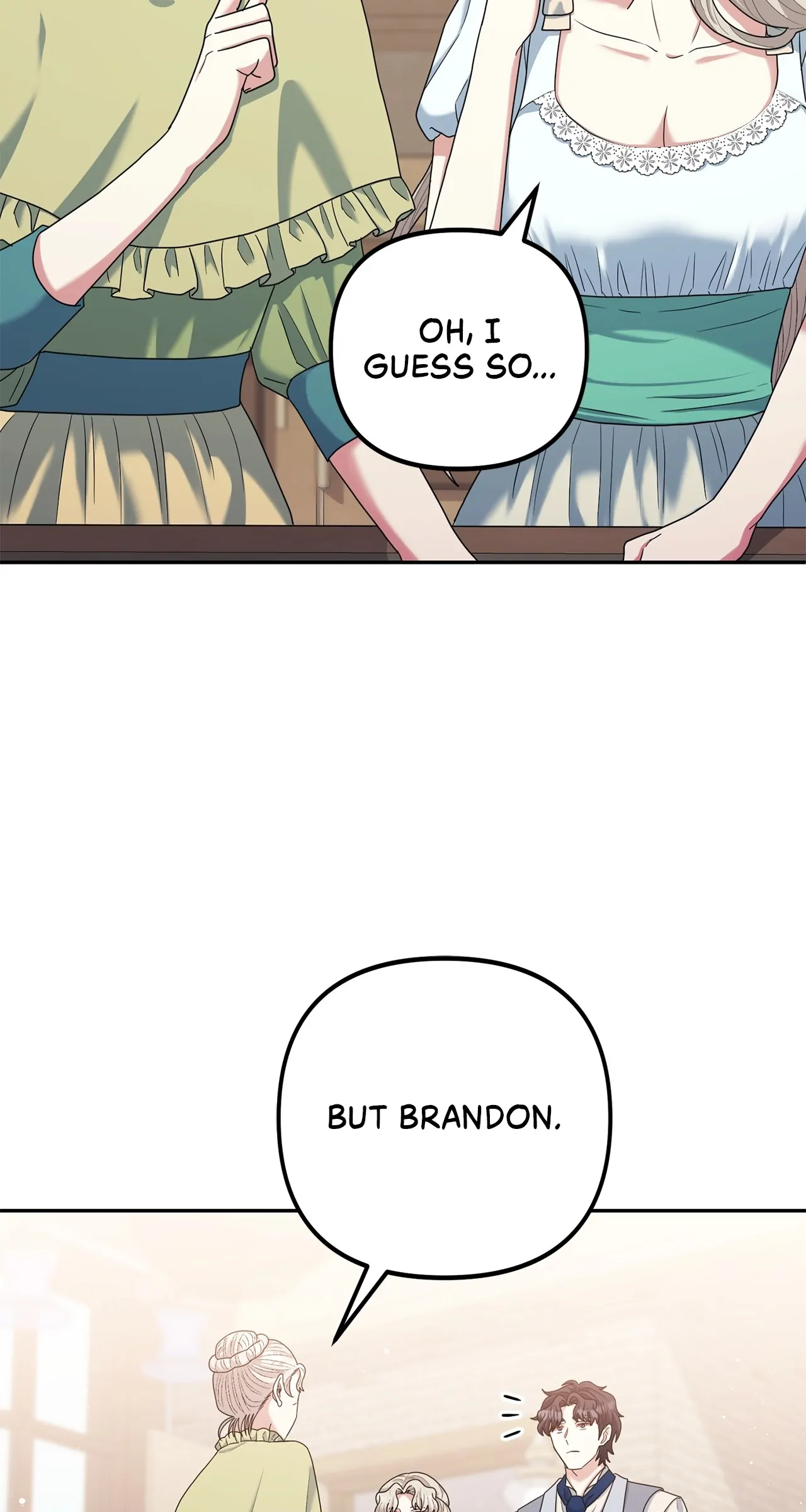 The Esteemed Lady of the Tea Garden Chapter 39 - page 11