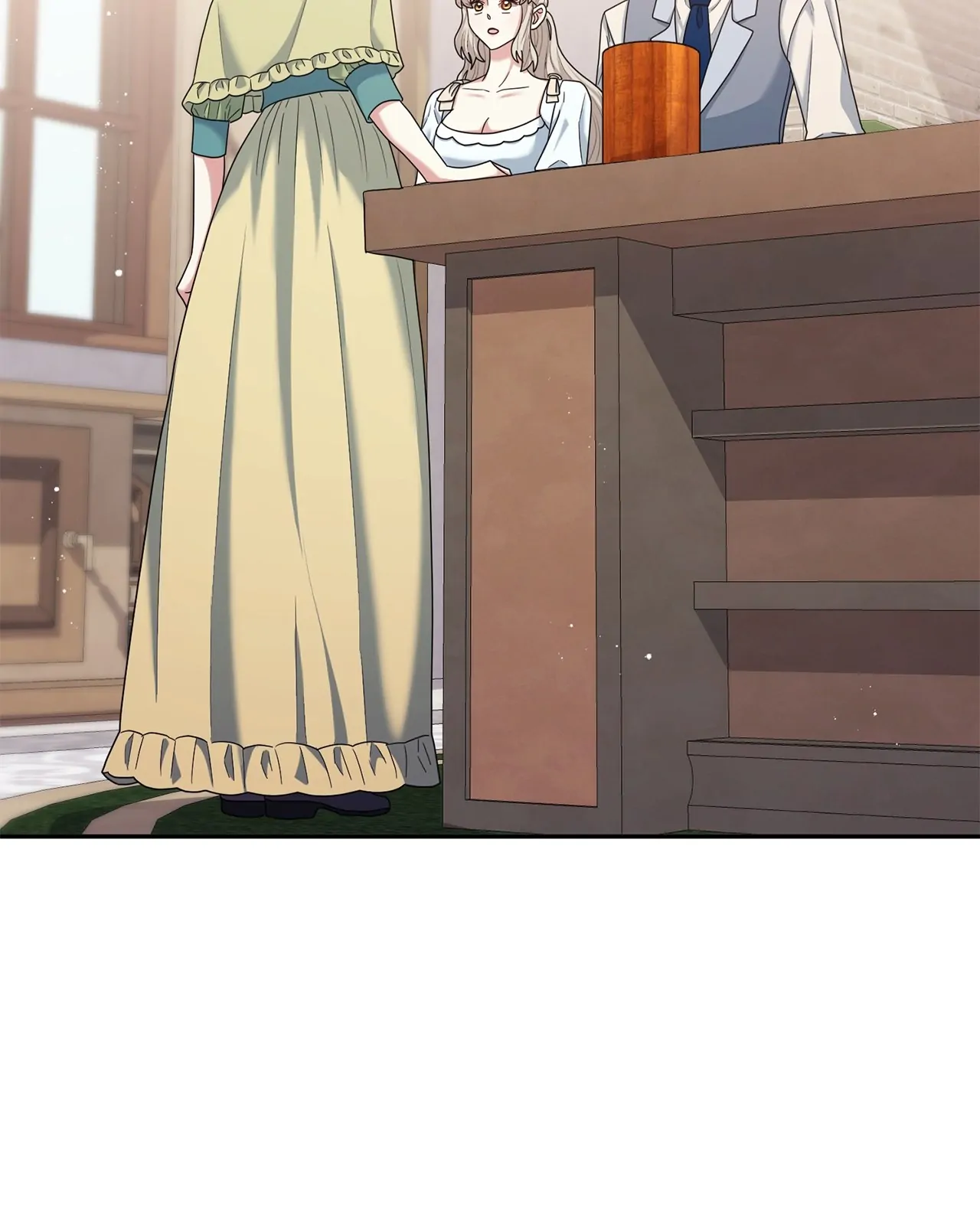 The Esteemed Lady of the Tea Garden Chapter 39 - page 12