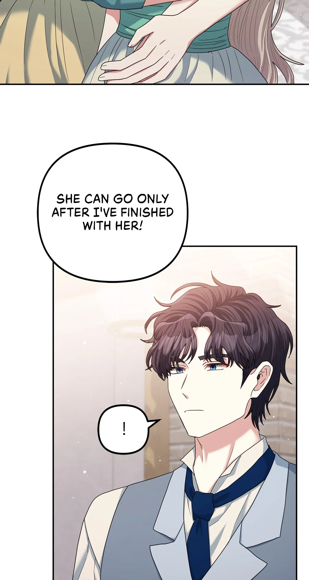 The Esteemed Lady of the Tea Garden Chapter 39 - page 14