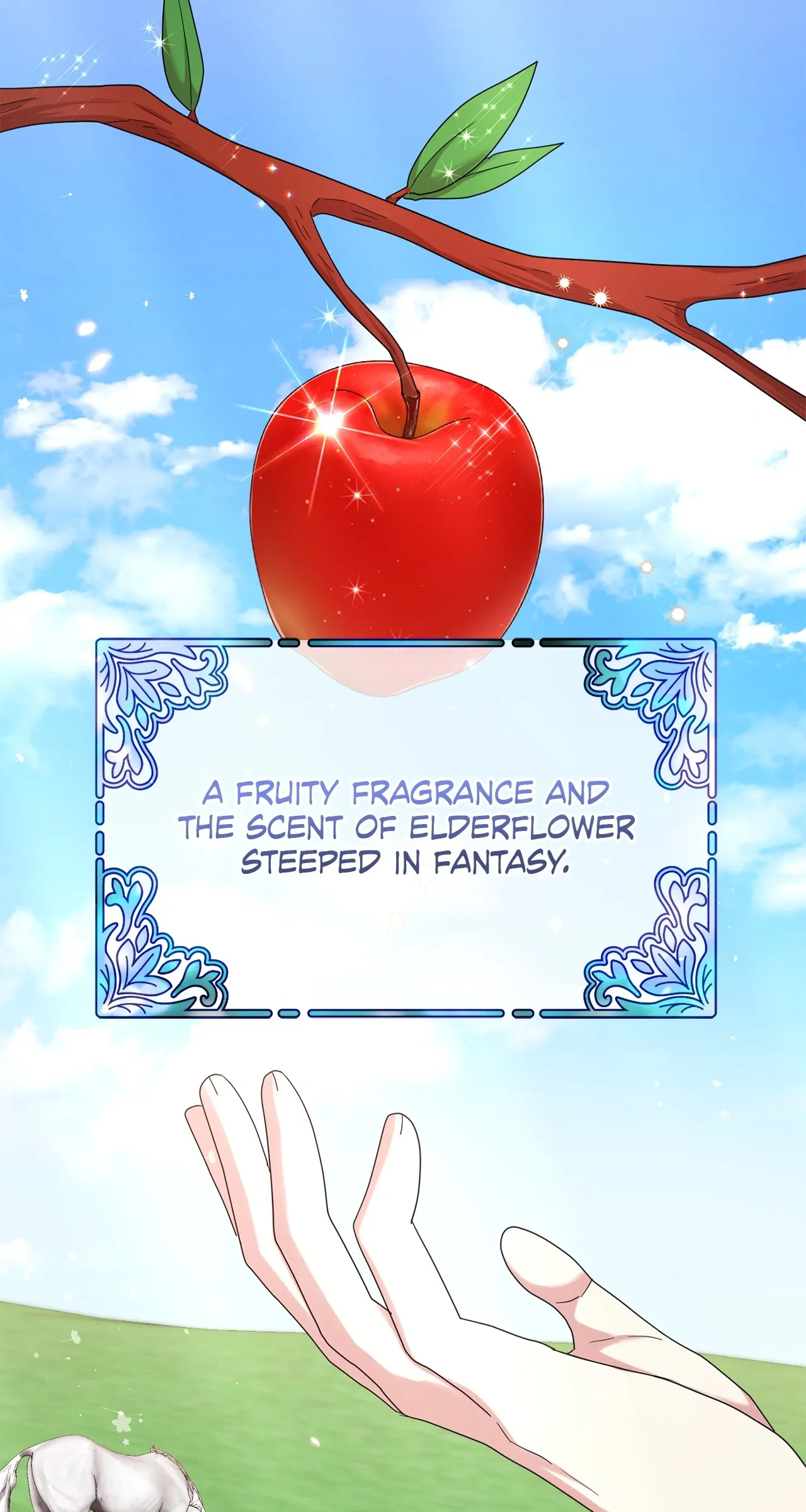 The Esteemed Lady of the Tea Garden Chapter 39 - page 20