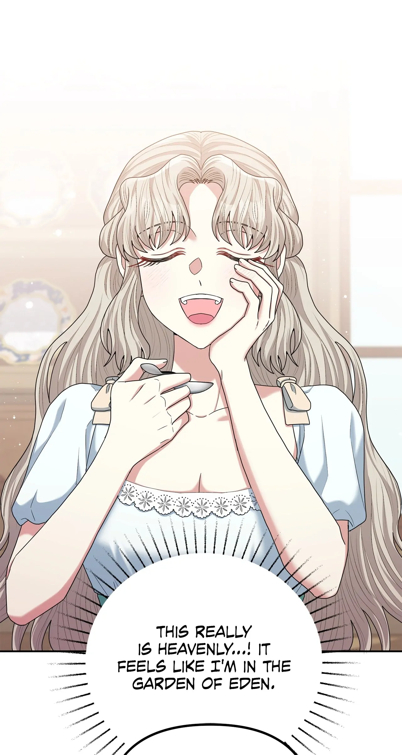 The Esteemed Lady of the Tea Garden Chapter 39 - page 24