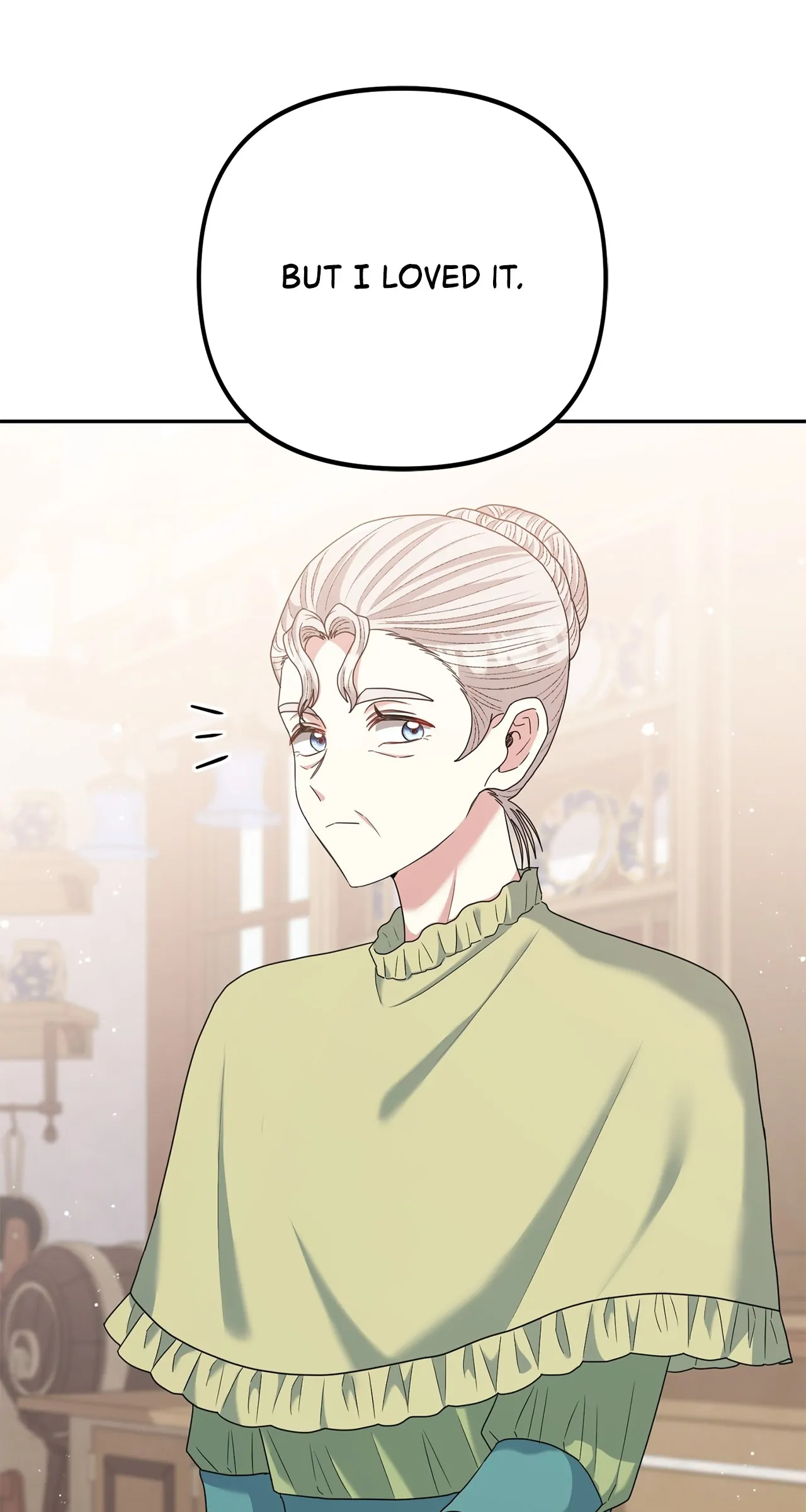 The Esteemed Lady of the Tea Garden Chapter 39 - page 26