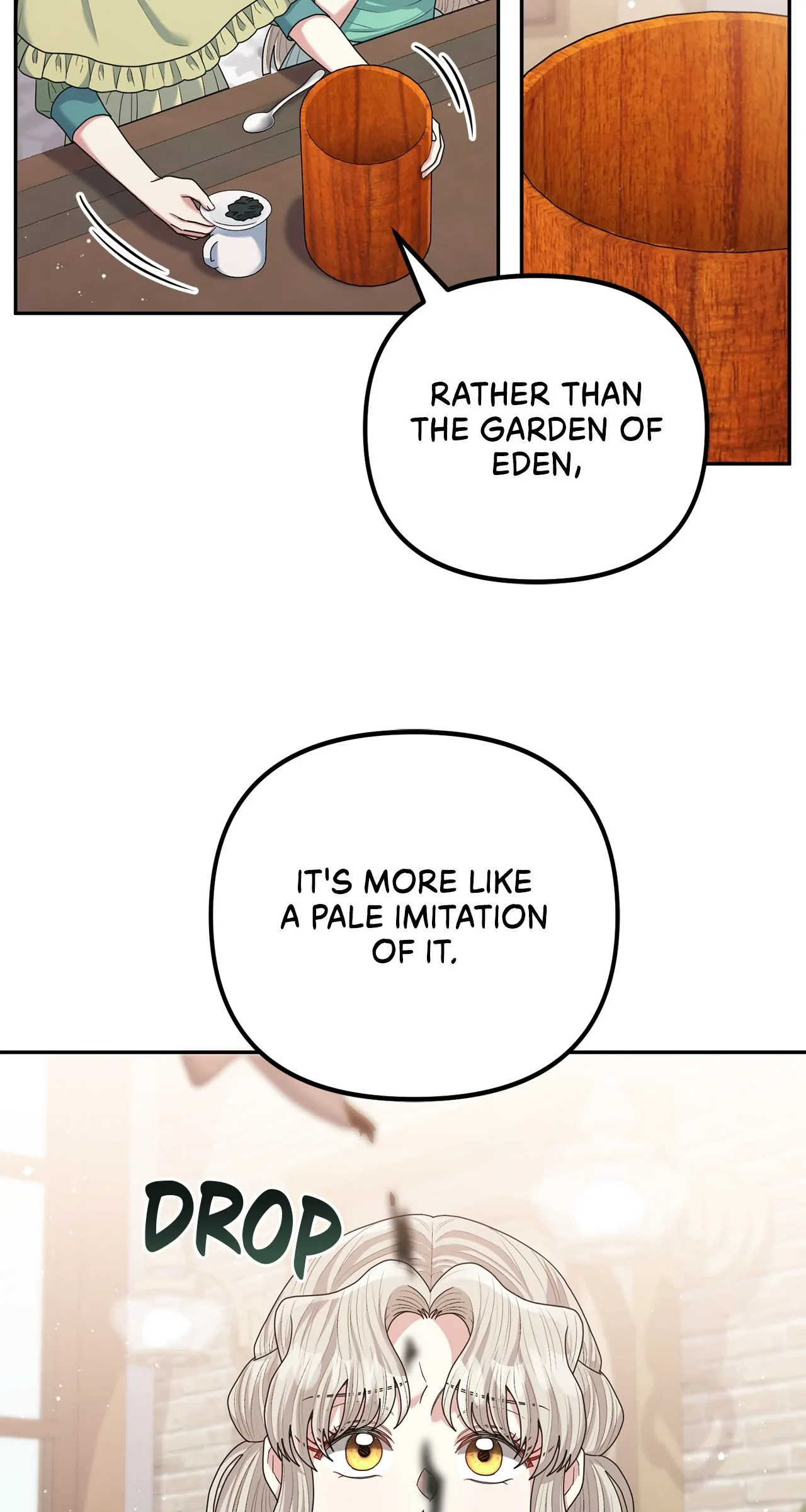 The Esteemed Lady of the Tea Garden Chapter 39 - page 28
