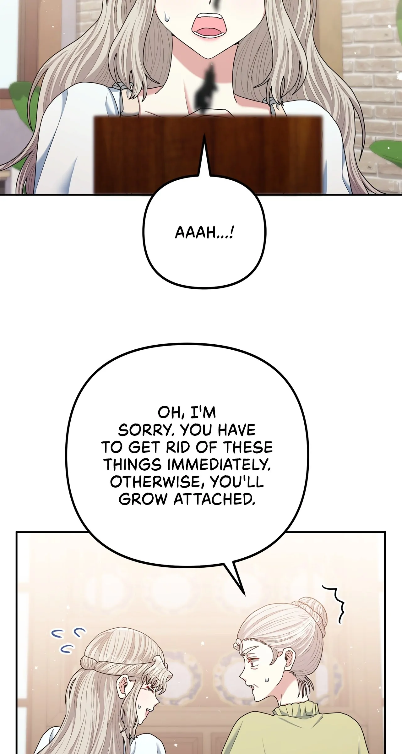 The Esteemed Lady of the Tea Garden Chapter 39 - page 29