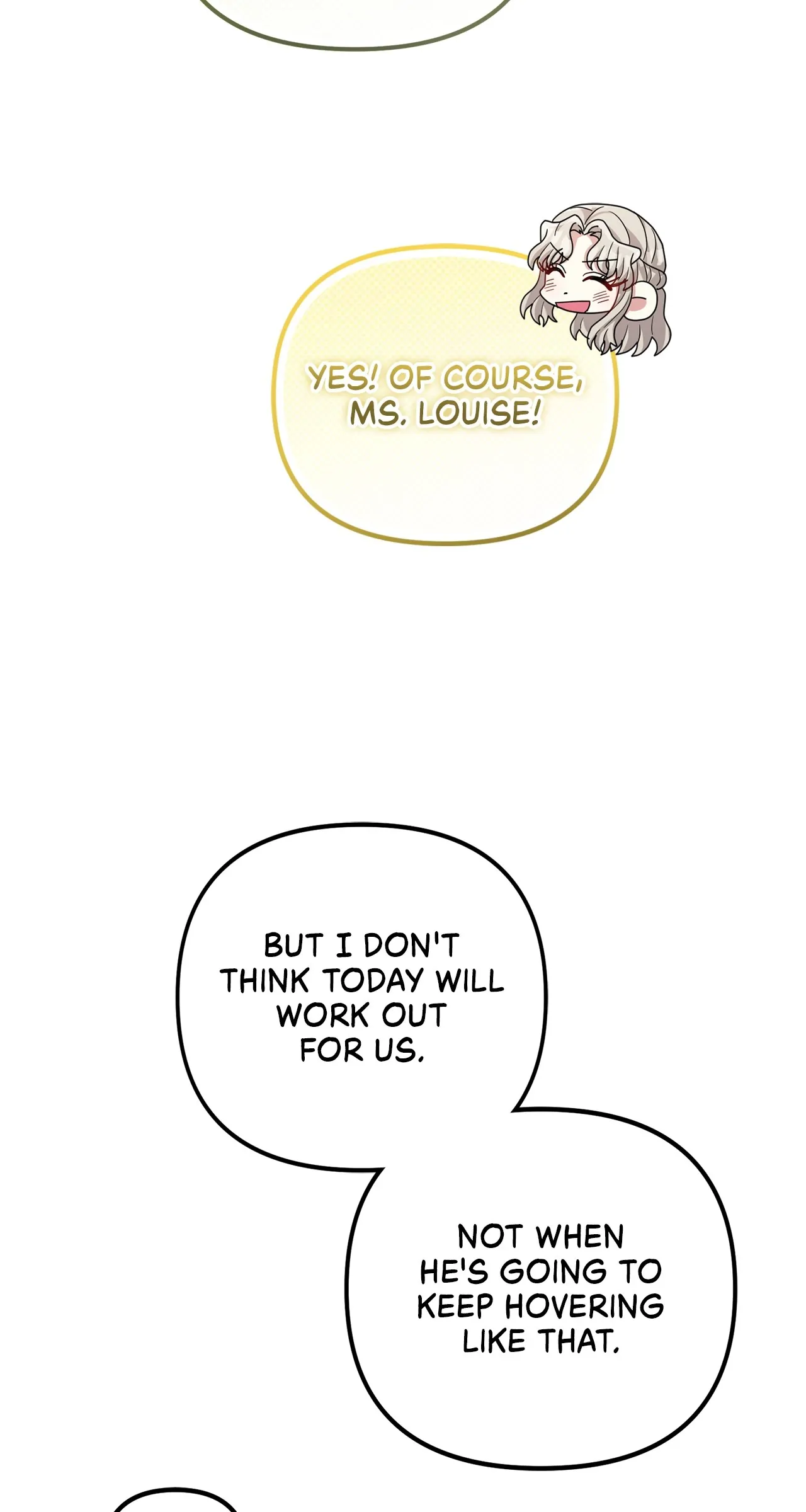 The Esteemed Lady of the Tea Garden Chapter 39 - page 38