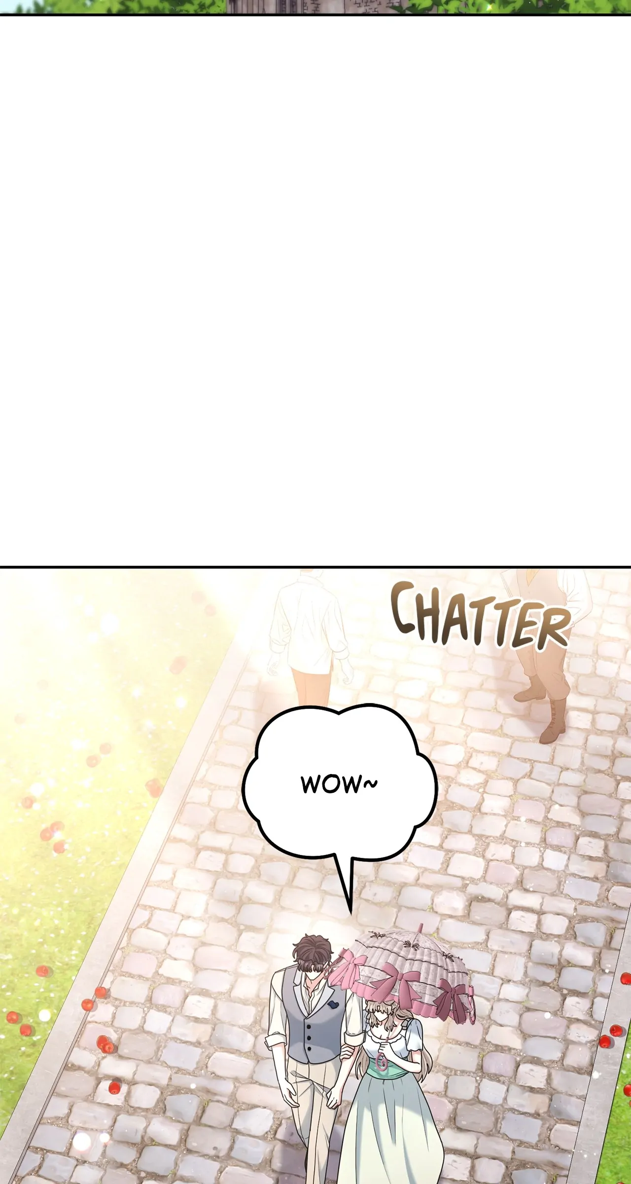 The Esteemed Lady of the Tea Garden Chapter 39 - page 48