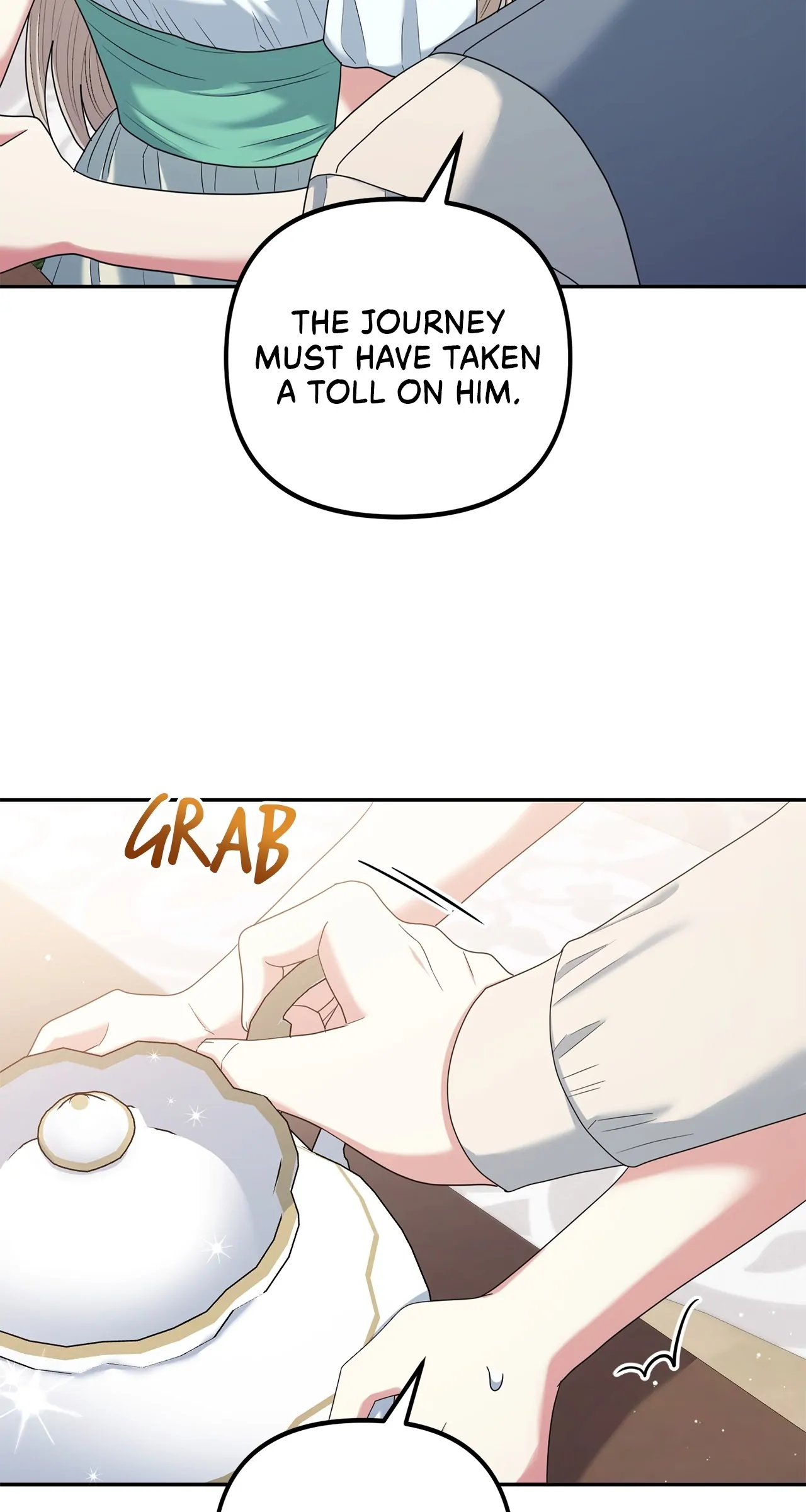 The Esteemed Lady of the Tea Garden Chapter 39 - page 5