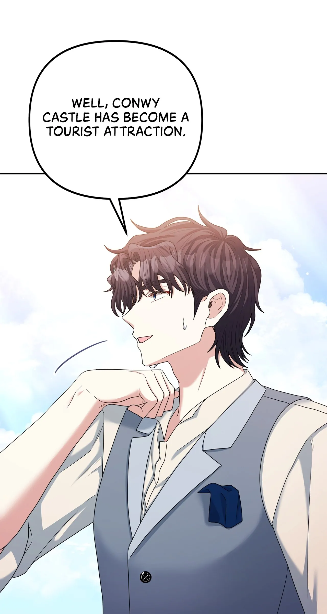 The Esteemed Lady of the Tea Garden Chapter 39 - page 51