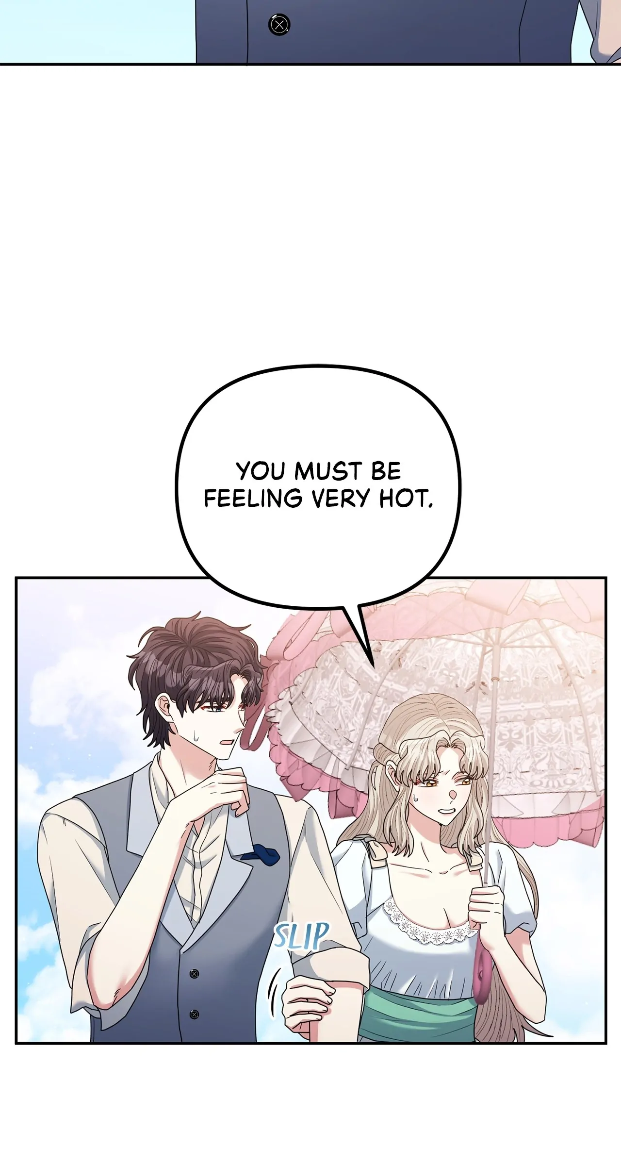 The Esteemed Lady of the Tea Garden Chapter 39 - page 52