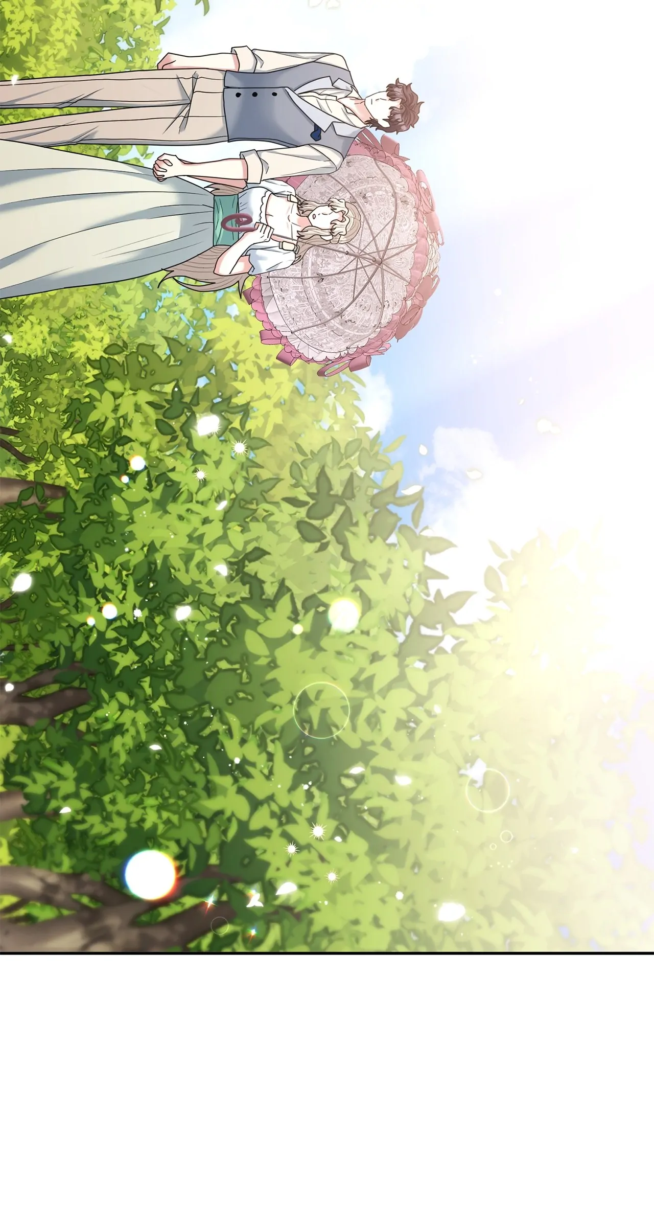 The Esteemed Lady of the Tea Garden Chapter 39 - page 58