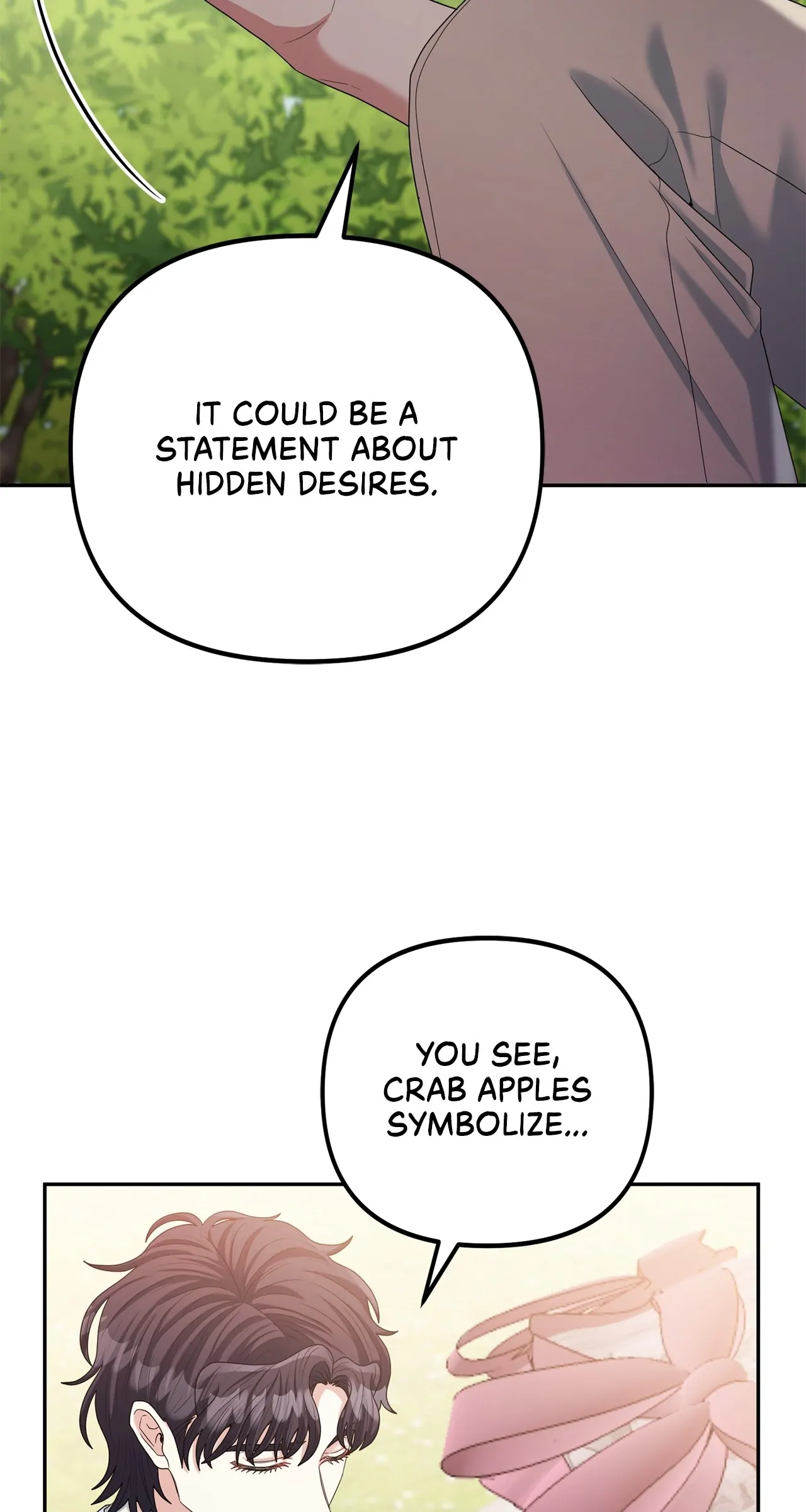 The Esteemed Lady of the Tea Garden Chapter 39 - page 63