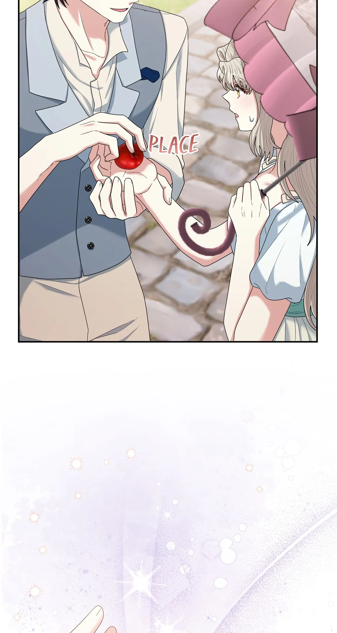 The Esteemed Lady of the Tea Garden Chapter 39 - page 64