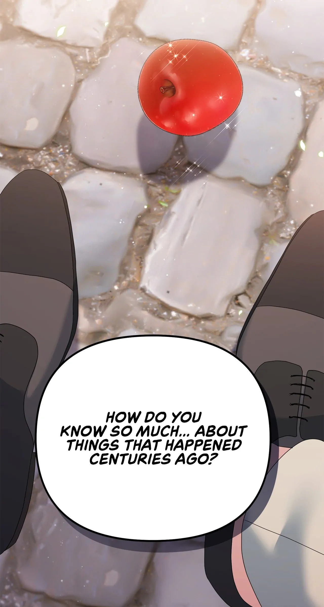 The Esteemed Lady of the Tea Garden Chapter 39 - page 71