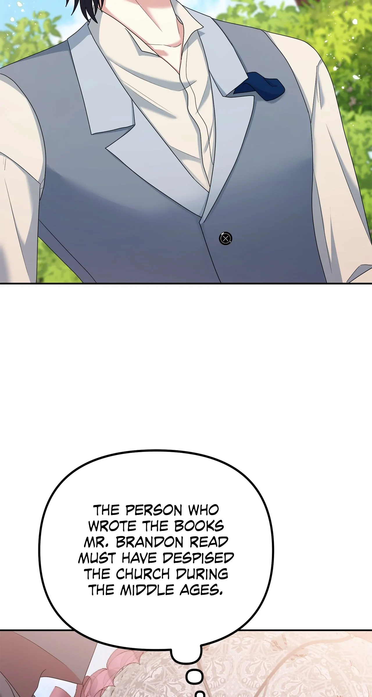 The Esteemed Lady of the Tea Garden Chapter 39 - page 74