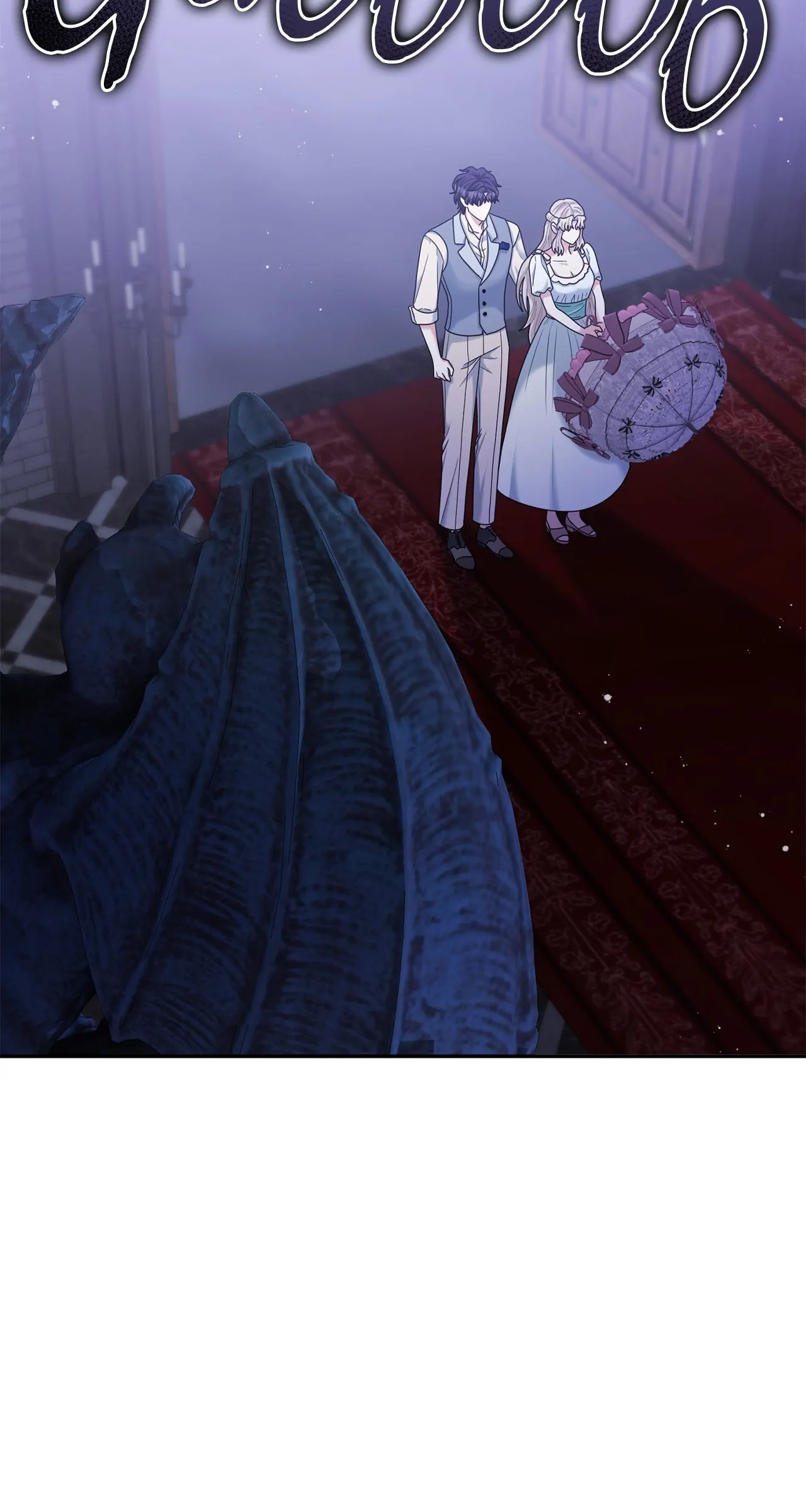 The Esteemed Lady of the Tea Garden Chapter 39 - page 79
