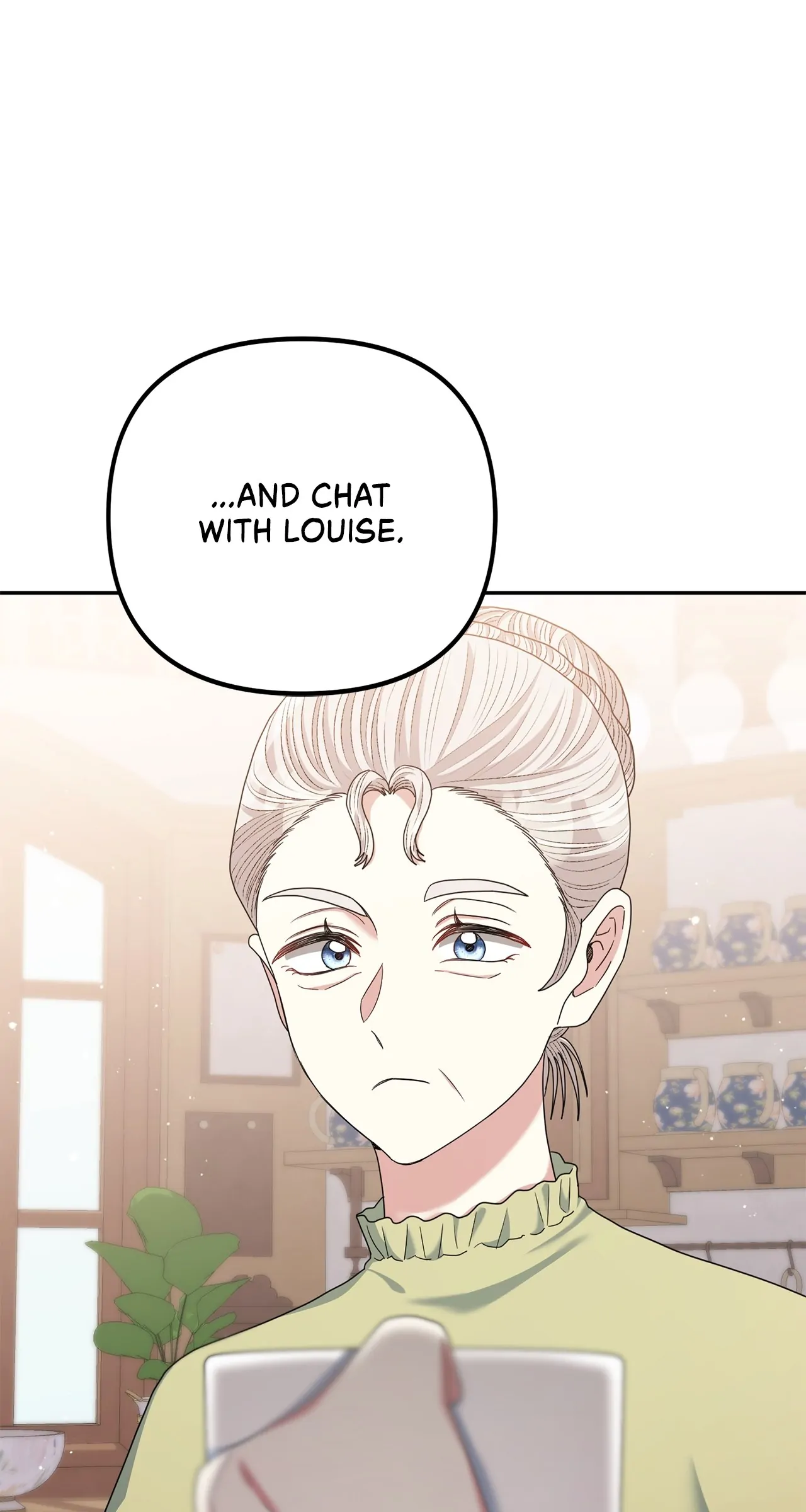 The Esteemed Lady of the Tea Garden Chapter 39 - page 8
