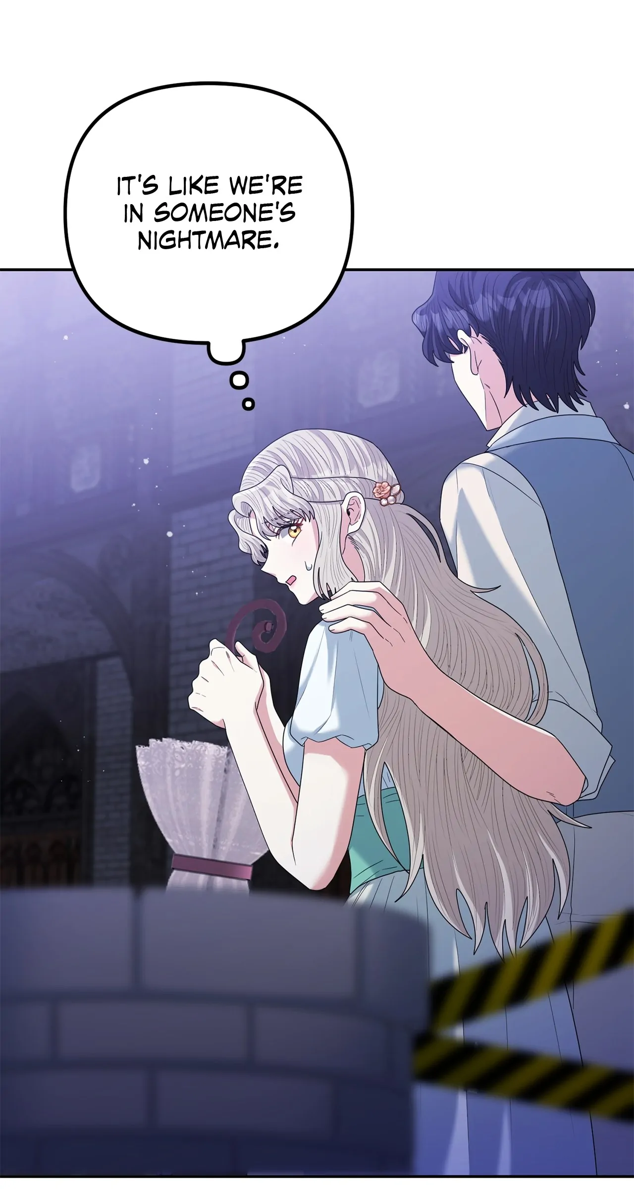 The Esteemed Lady of the Tea Garden Chapter 39 - page 80