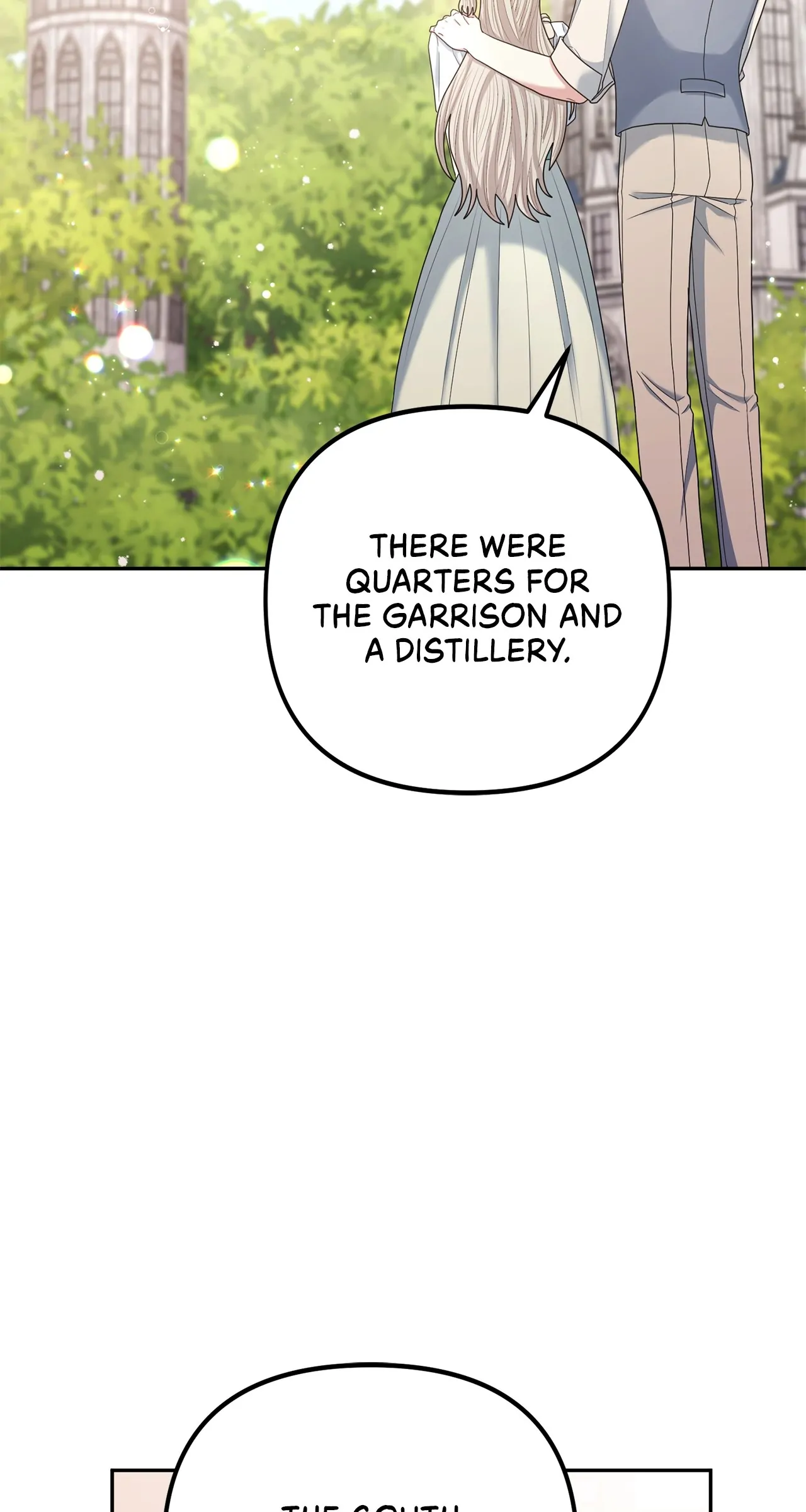 The Esteemed Lady of the Tea Garden Chapter 40 - page 13