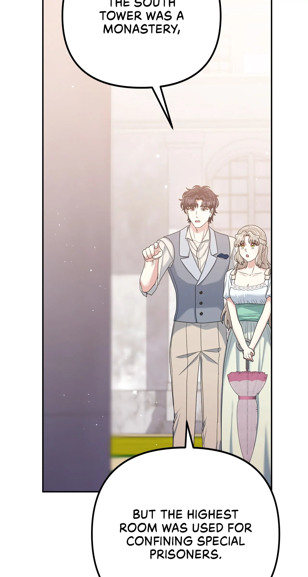 The Esteemed Lady of the Tea Garden Chapter 40 - page 14