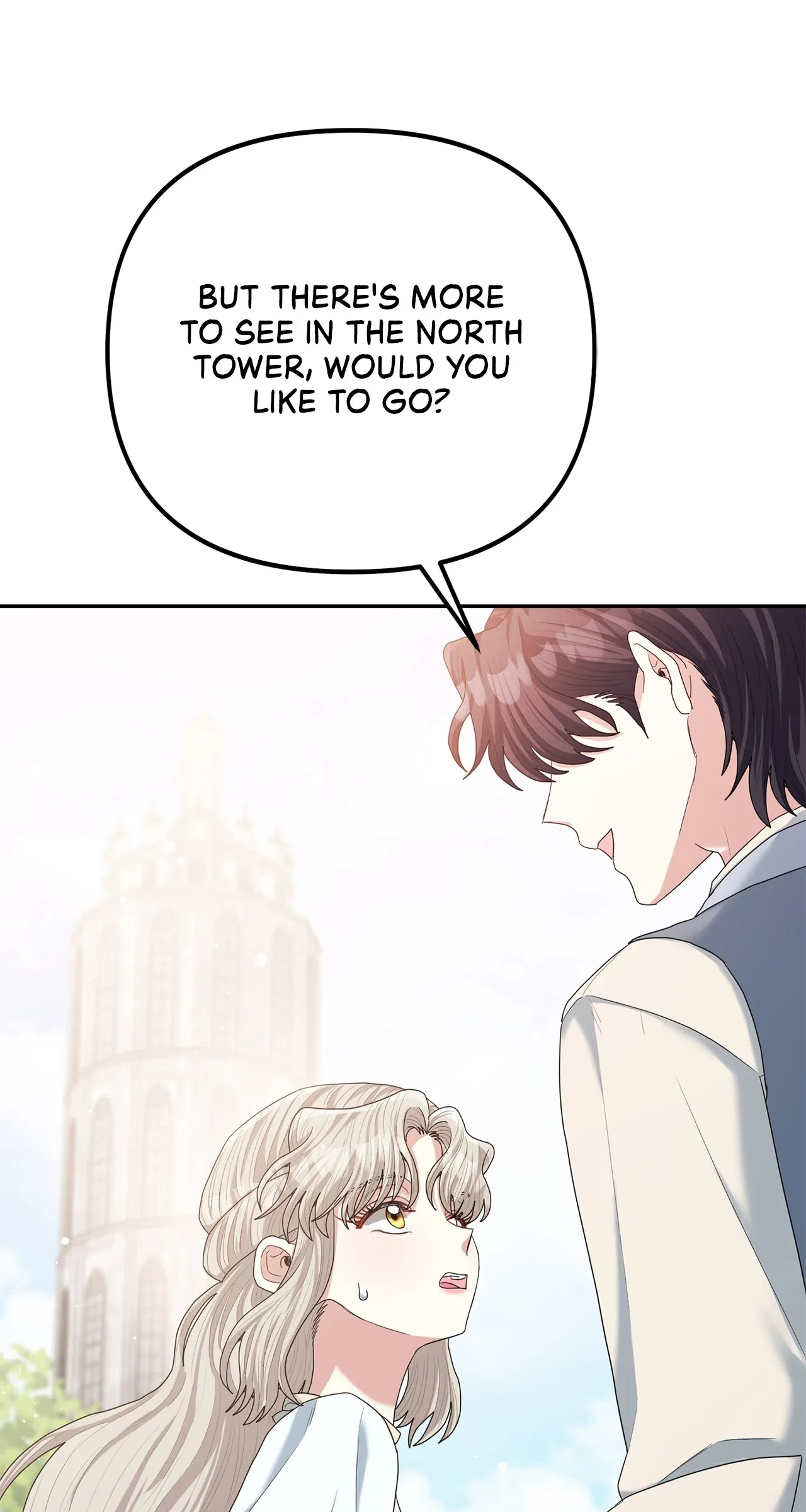 The Esteemed Lady of the Tea Garden Chapter 40 - page 22